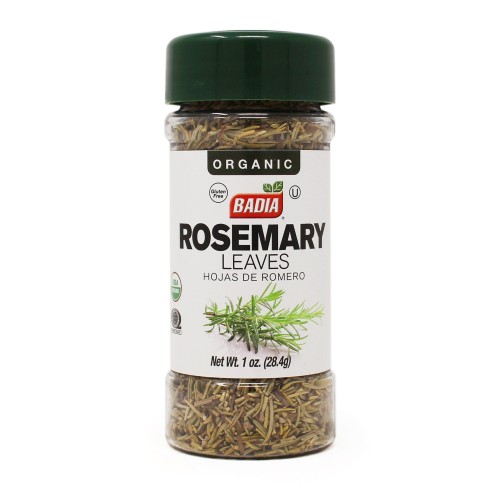 BADIA Organic Rosemary 28.4g
