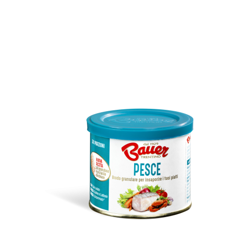 Bauer GF Instant Granular Fish Stock 120g