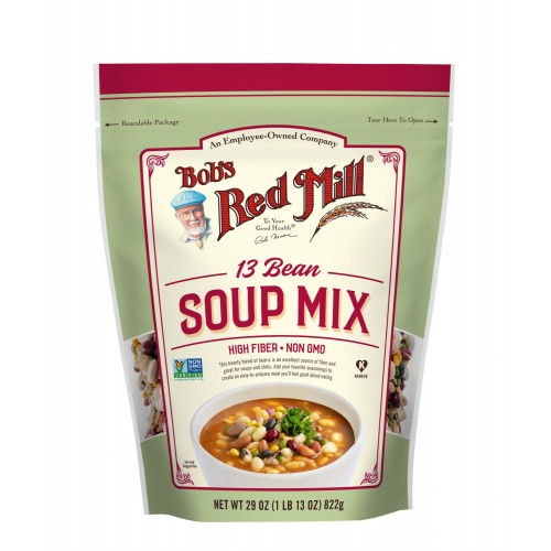 Bob's Red Mill 13 Bean Soup Mix 822 g