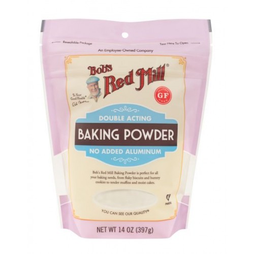 Bob's Red Mill GF Baking Powder 397g