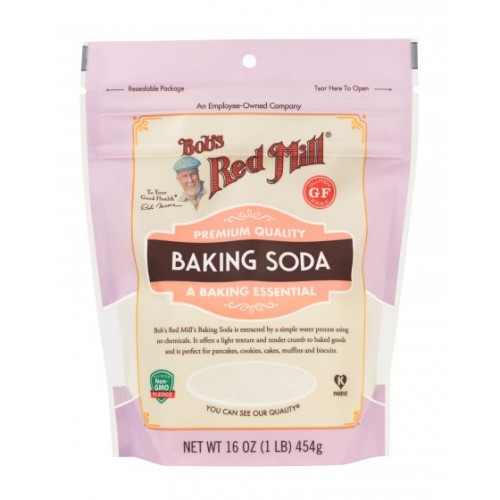Bob's Red Mill GF Baking Soda 454g