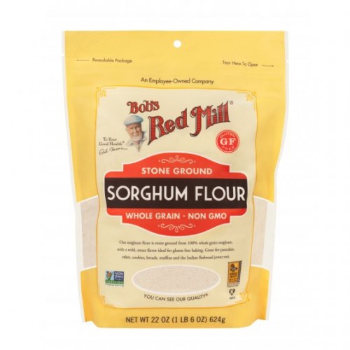 Bob's Red Mill GF Sorghum Flour 624g