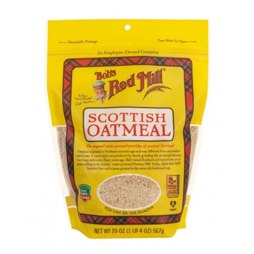 Bob's Red Mill Scottish Oat 567g