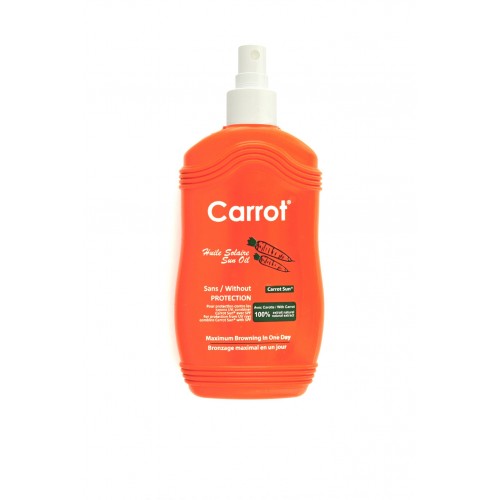 Carrot Sun Carrot Sun Oil 200ml