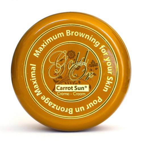 Carrot Sun Gold Cream 350ml