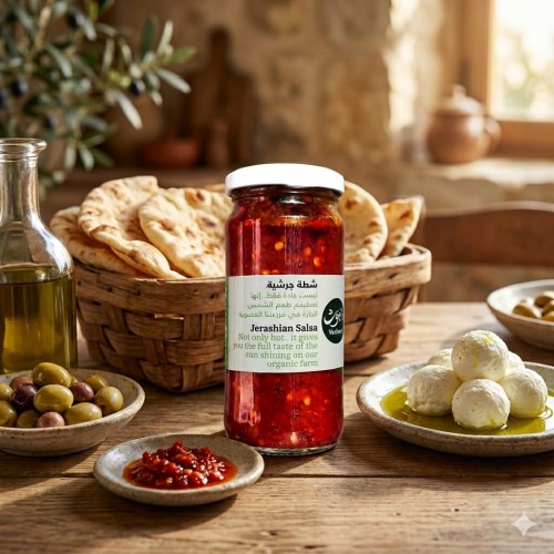 Chilli Paste Yanboot