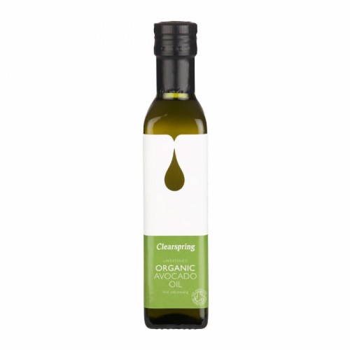 Clearspring Organic Avocado Oil 250ml