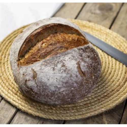 Country Rye Sourdough (Rye Wheat Flour) 800g