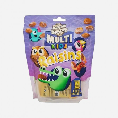 Dovido Multi Kids Raisins 112g