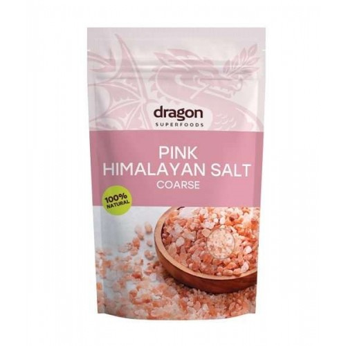 Dragon Coarse Pink Himalayan Salt 500g