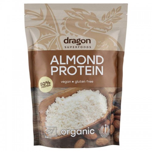 Dragon Organic Almond Protein 200g