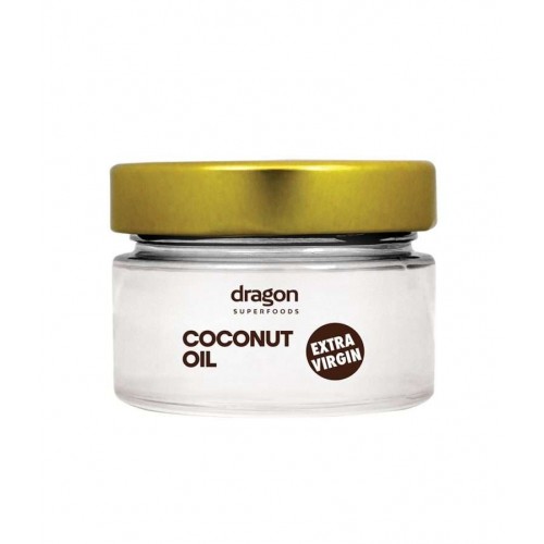 Dragon Organic Extra Virgin Coconut Oil 100ml