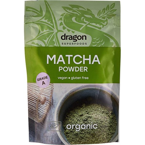 Dragon Organic Matcha Powder 100g