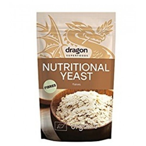 Dragon Organic Nutritional Yeast 100g