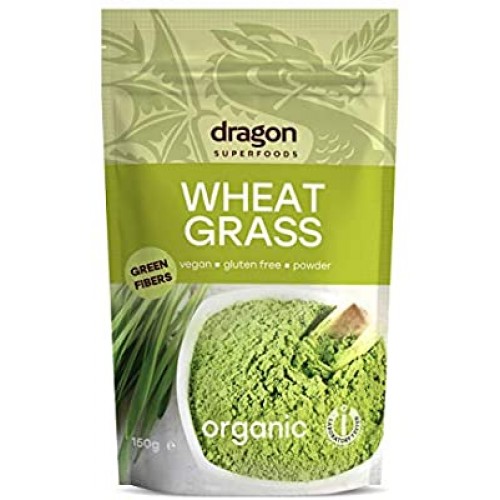 Dragon Wheat Grass GF 150g