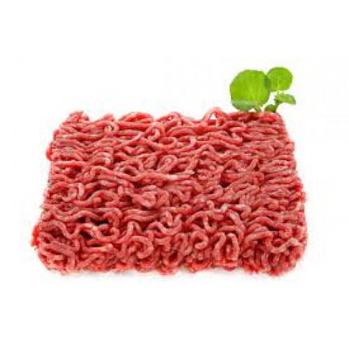 Fine minced meat from local veal 250 g