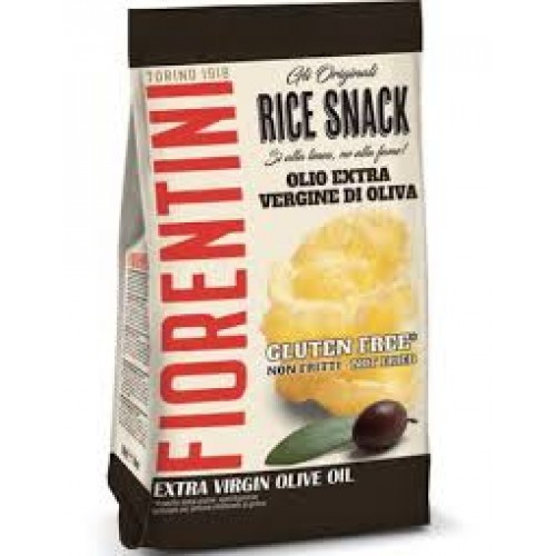 FIORENTINI GF Rice Cake with Olive Oil 40g