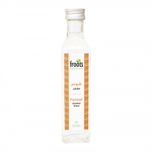 froots Fennel Distilled Water 250ml
