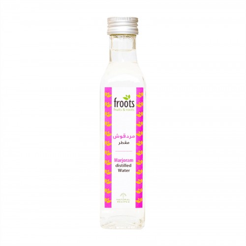 froots Marjoram Distilled Water 250ml