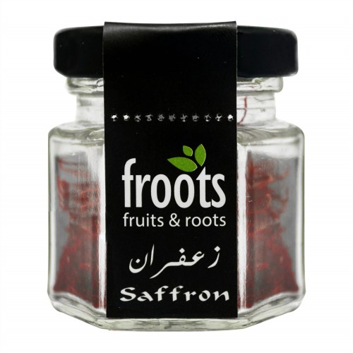 froots Saffron Khorasan 3g