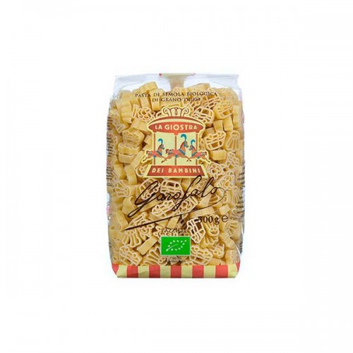 garofal Organic Pazzielle Pasta 500g