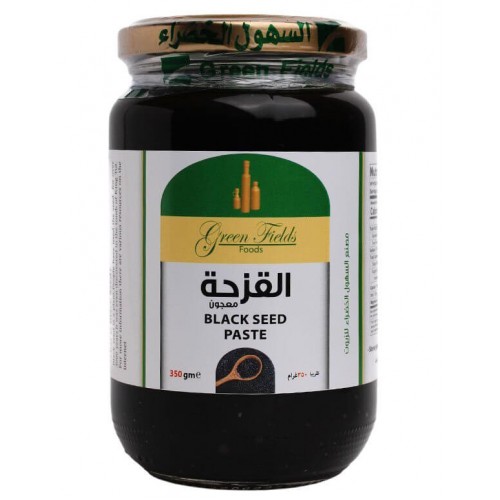 السهول الخضراء معجون القزحة 350غ