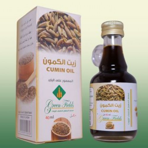 Green Fields Cumin Oil 40ml