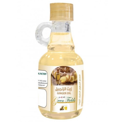 Green Fields Ginger Oil 40 ml