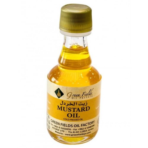 Green Fields Mustard Oil 40 ml