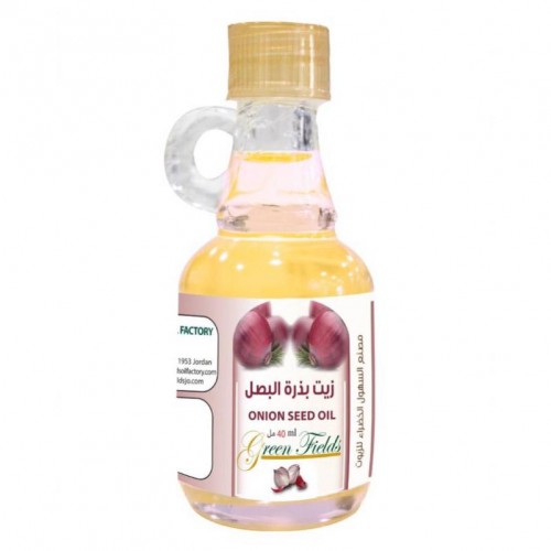 Green Fields Onion Seed Oil 40 ml