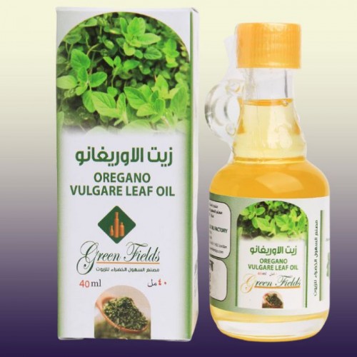 Green Fields Oregano Oil 40ml