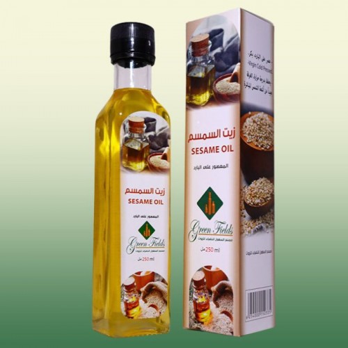 Green Fields Sesame Oil 100ml