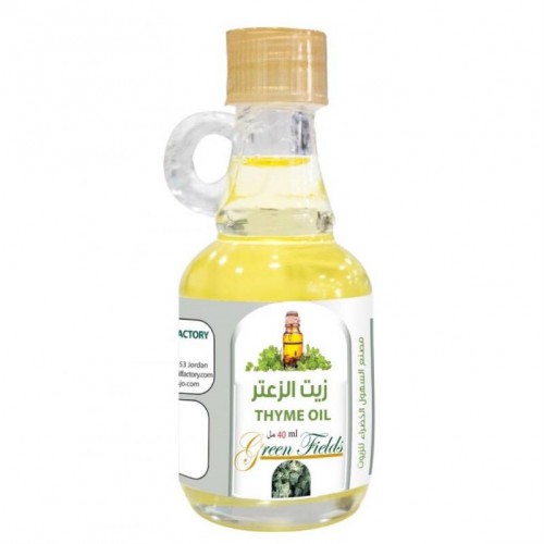 Green Fields Thyme Oil 40 ml