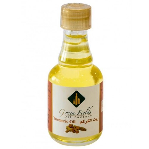 Green Fields Turmeric Oil 40 ml