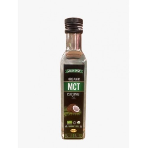 مل (MCT) 250 زيت جوز هند