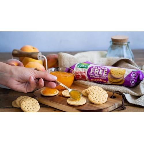 gullon GF Digestive Biscuits 150g