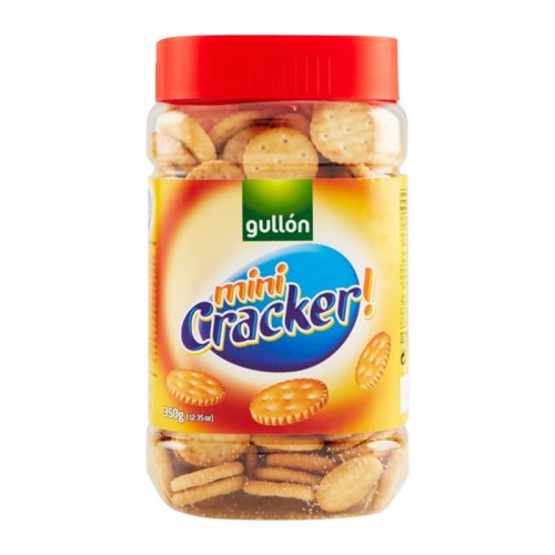 جلون كراكرز صغير 350غ