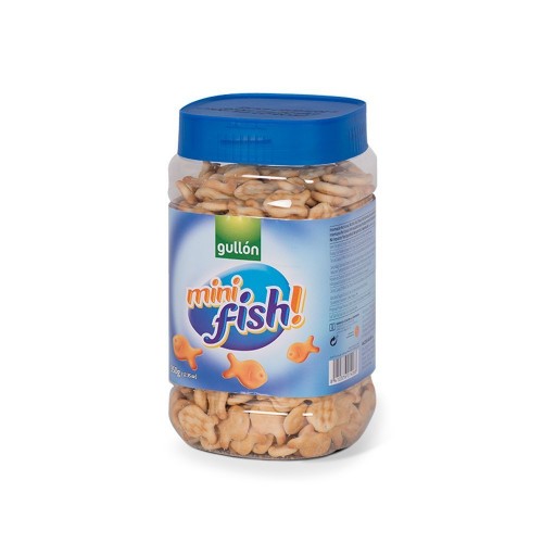 gullon Mini Fish Crackers 350g