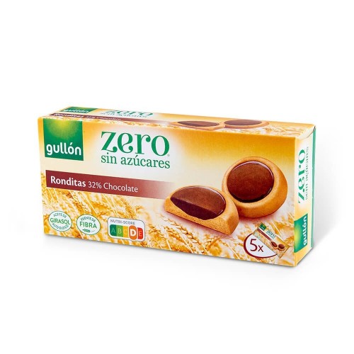 gullon Ronditas Sugar Free Cookies186g