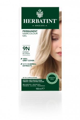HERBATINT Hair Colour 9N Honey Blonde 150ml