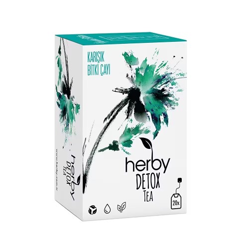 herby Detox Tea *20 Tea Bag
