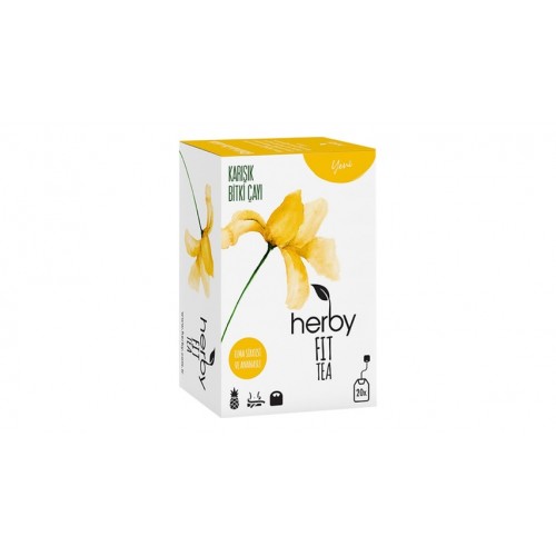 herby Fit Tea *20 Tea Bag