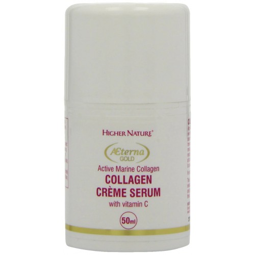 Higher Nature Collagen Crème Serum 50ml
