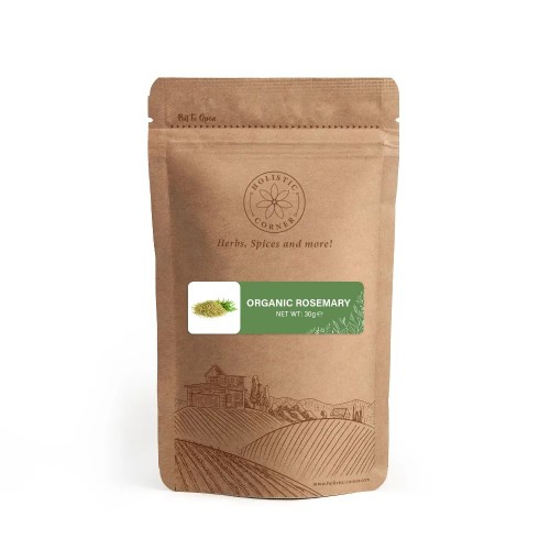 HOLISTIC CORNER Organic Rosemary 30g