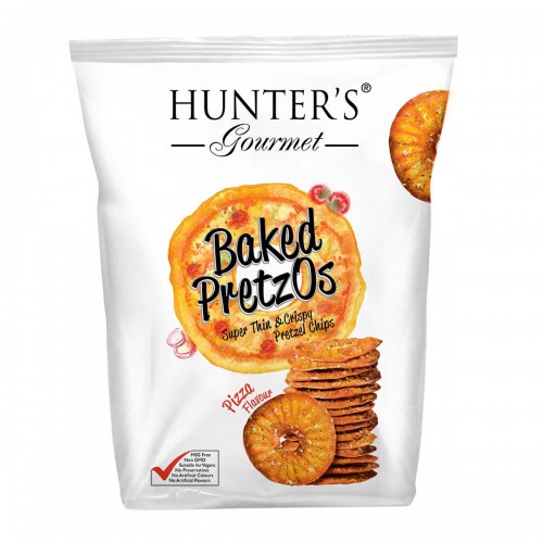 هنتر فوودز بريتزل بالبيتزا 70غ