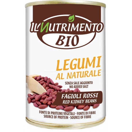 IL Nutrimento Red Kidney Beans 400g