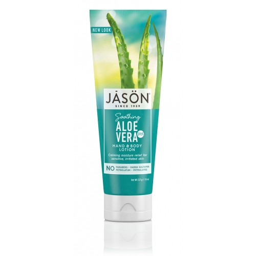 JASON Aloe Vera Hand & Body Lotion 227g