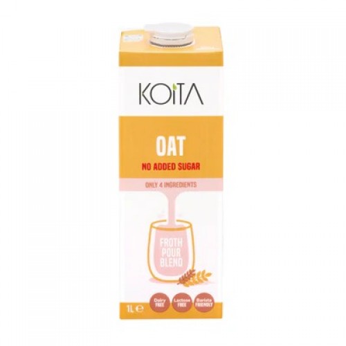 Koita oat Drink (No-Added-Sugar) 1Litre