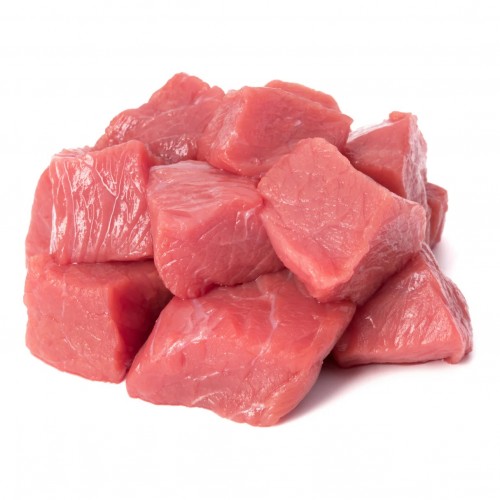Local Veal Cubes /250g