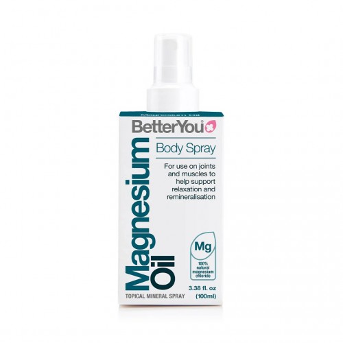 Magnesium Oil Body Spray 100ml